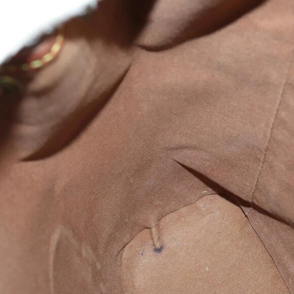 LOUIS VUITTON Monogram Montsouris MM Backpack M51136 LV Auth 144055 - Picture 13 of 16